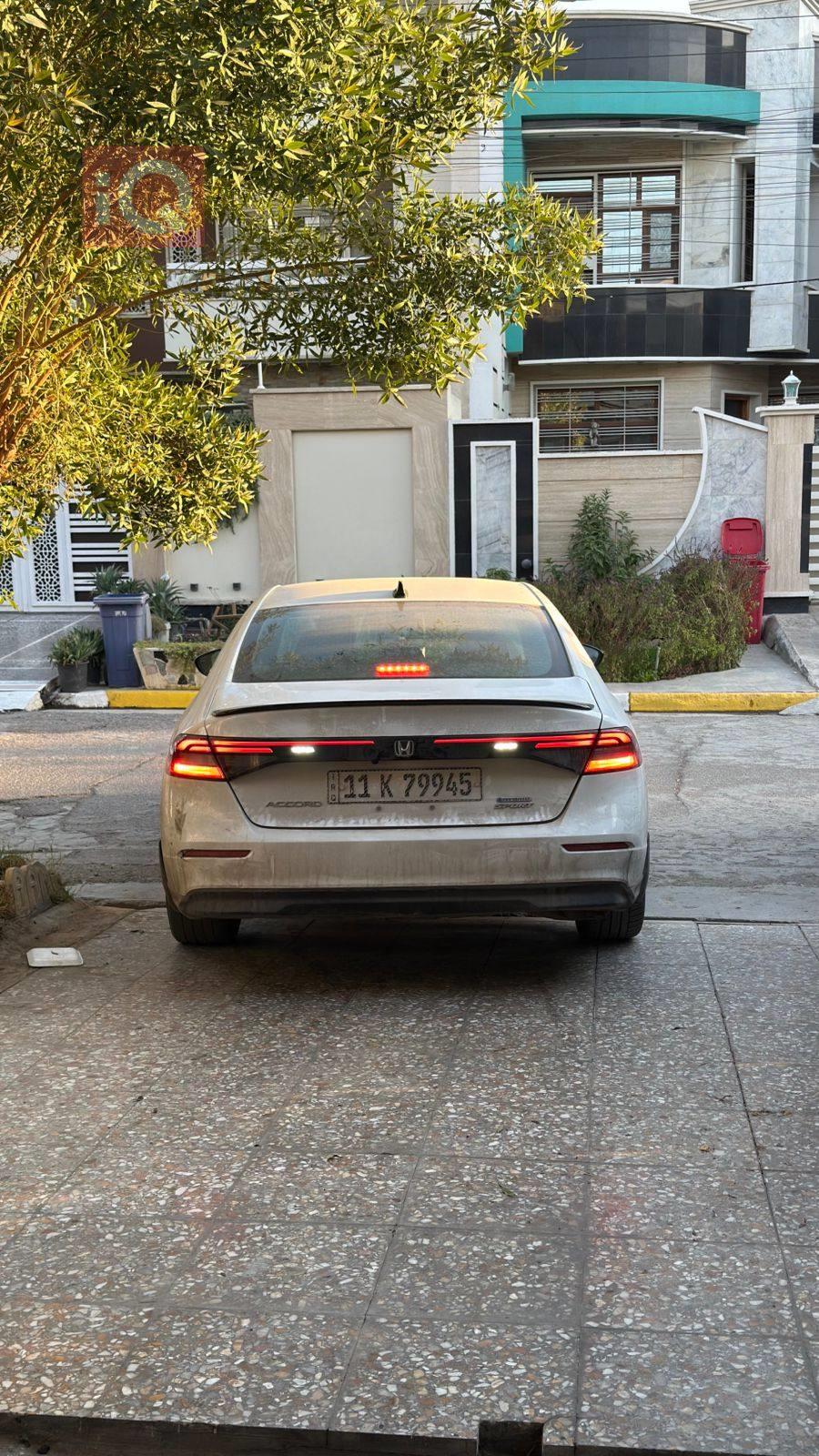 هوندا أكورد